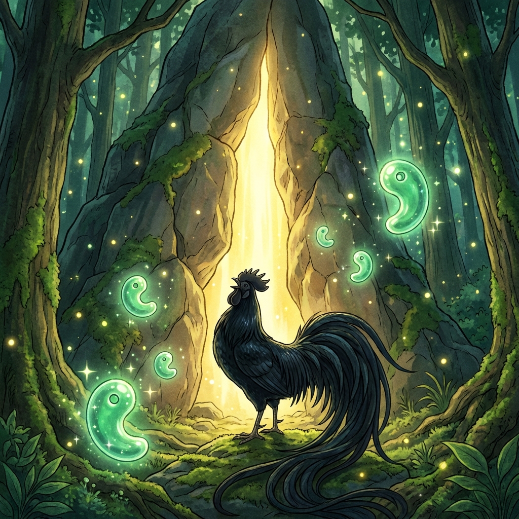 周防国一宮・玉祖神社：三種の神器「勾玉」の神が宿る、鶏と伝説の古社