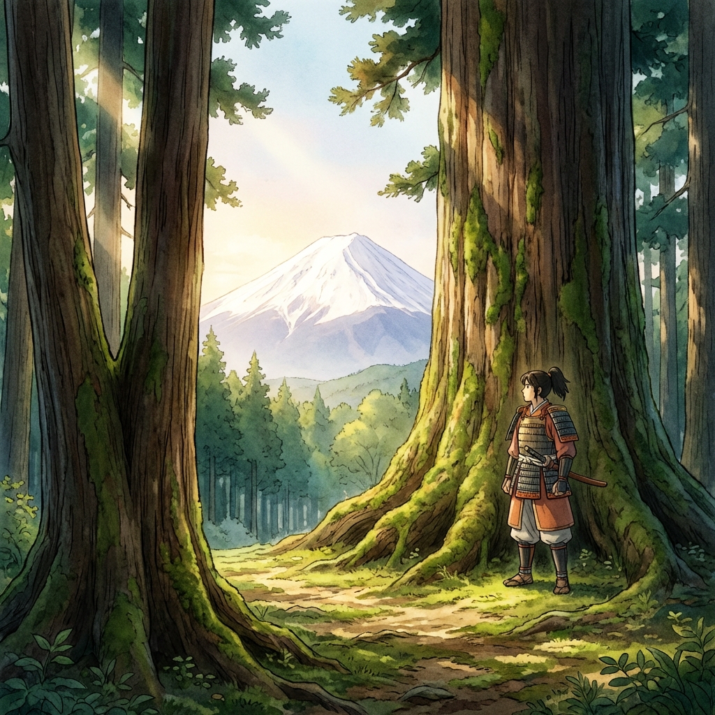 富士登山の聖域、北口本宮冨士浅間神社：1900年の歴史と神秘に包まれた「始まりの場所」