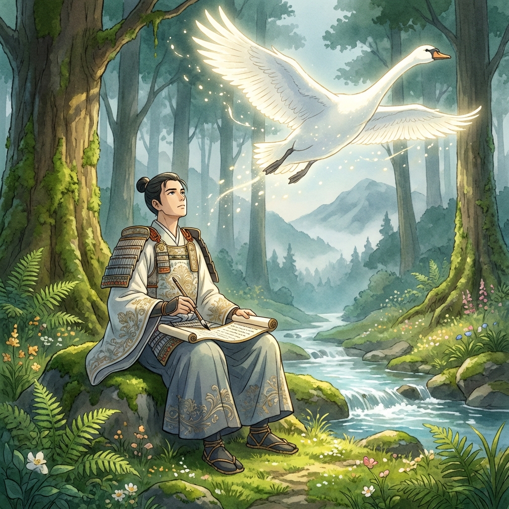 悲運の皇子・宗良親王を祀る「井伊谷宮」：和歌と武勇、そして井伊家が守り抜いた絆の物語