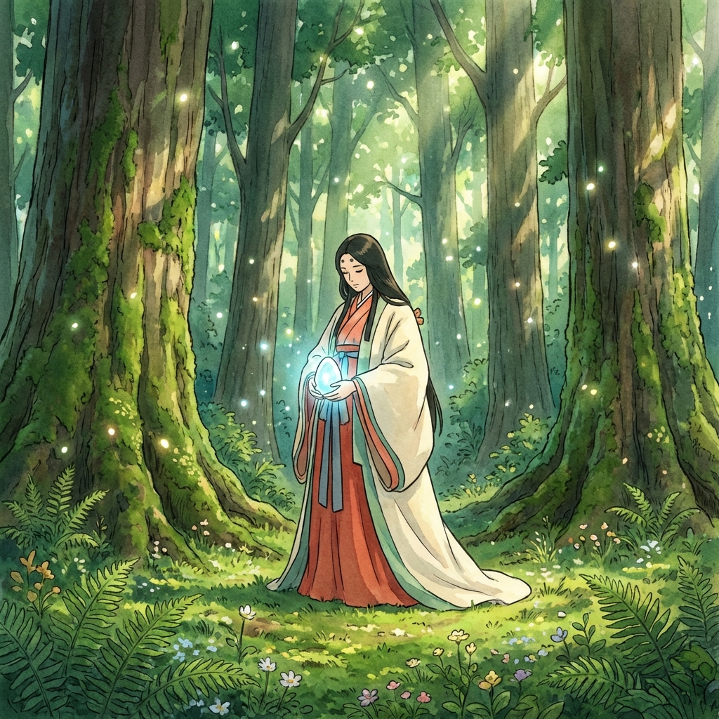 神道発祥の地！？壱岐「月讀神社」に眠る月の神話と隠されたミステリー