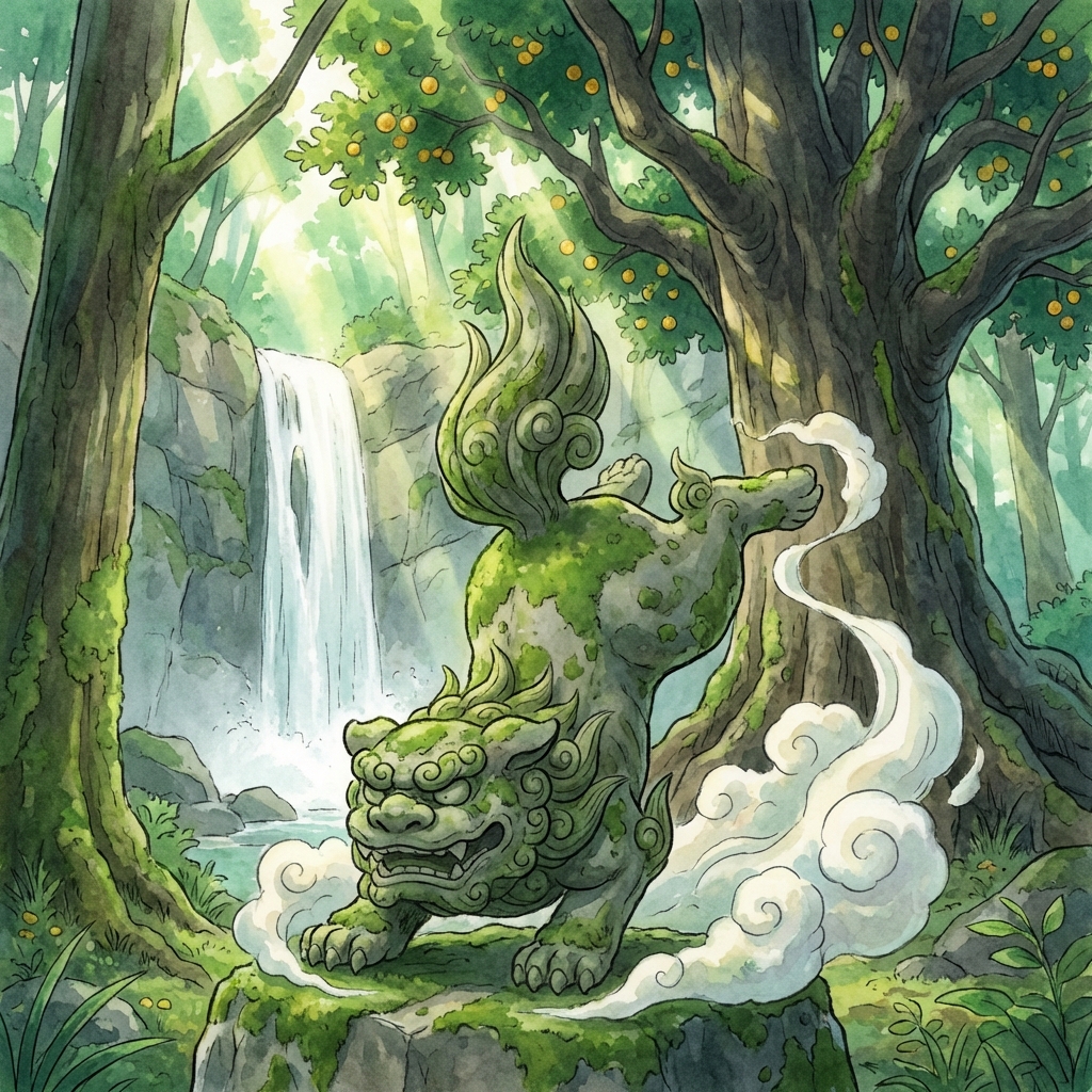 1900年の歴史が息づく岐阜の守護神「伊奈波神社」：逆立ち狛犬と強力なパワースポットの謎に迫る