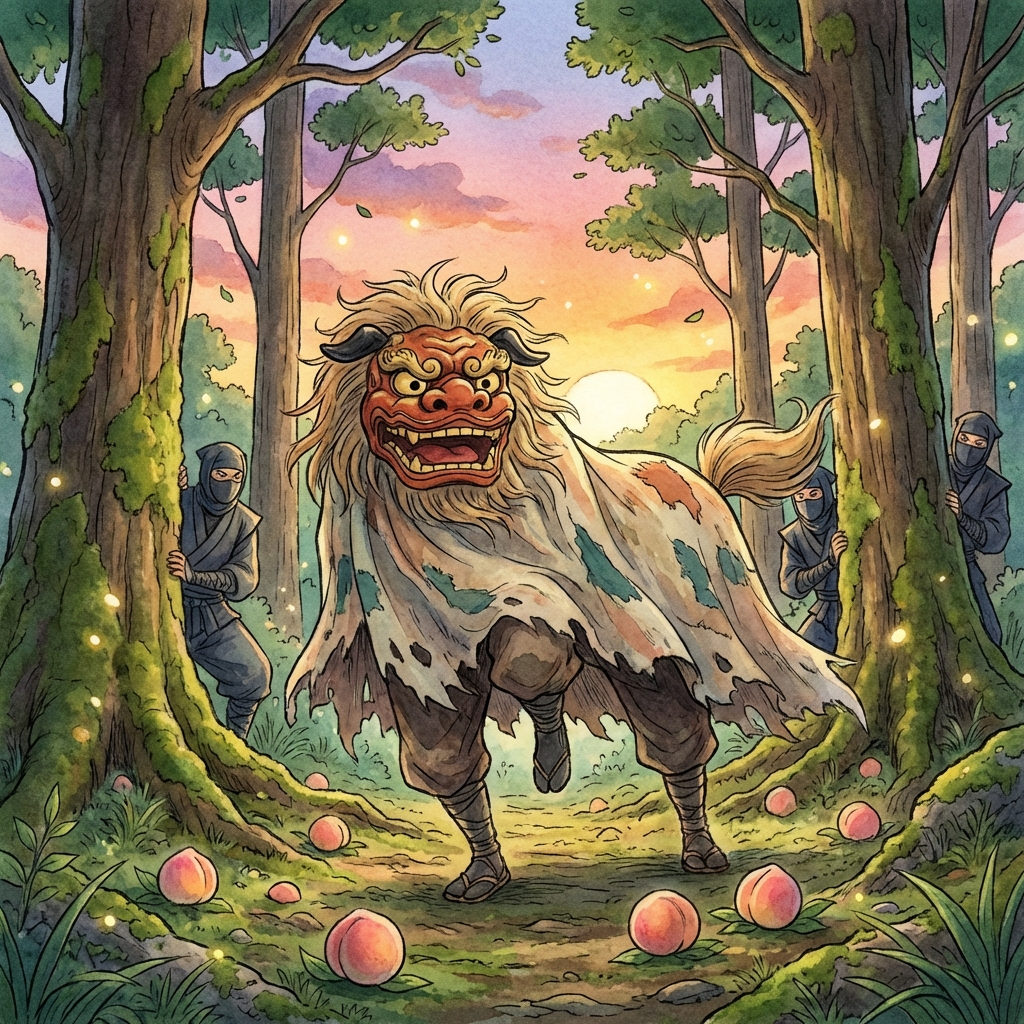 伊賀の国一宮「敢國神社」— 安倍晴明のルーツと忍者の影が交差する神秘の社