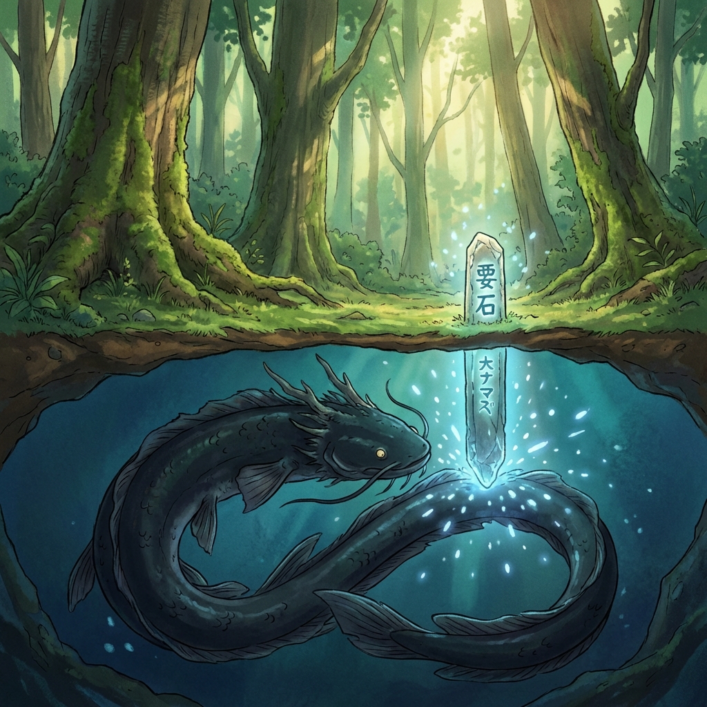 地震を封じる「要石」と漆黒の社殿！東国三社の要、香取神宮のミステリーに迫る