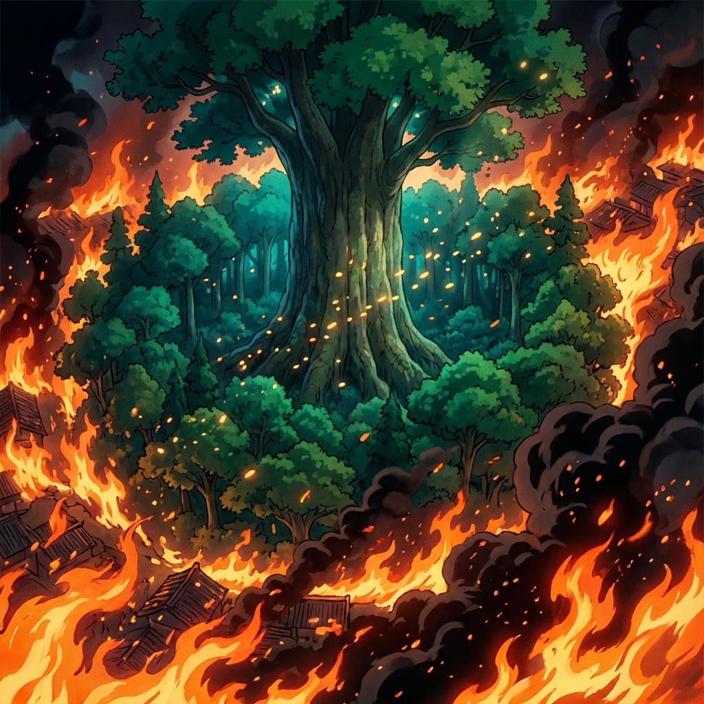 郡山の魂を守る古社「安積国造神社」—1800年の歴史、朝ドラの縁、そしてアニメの聖地へ