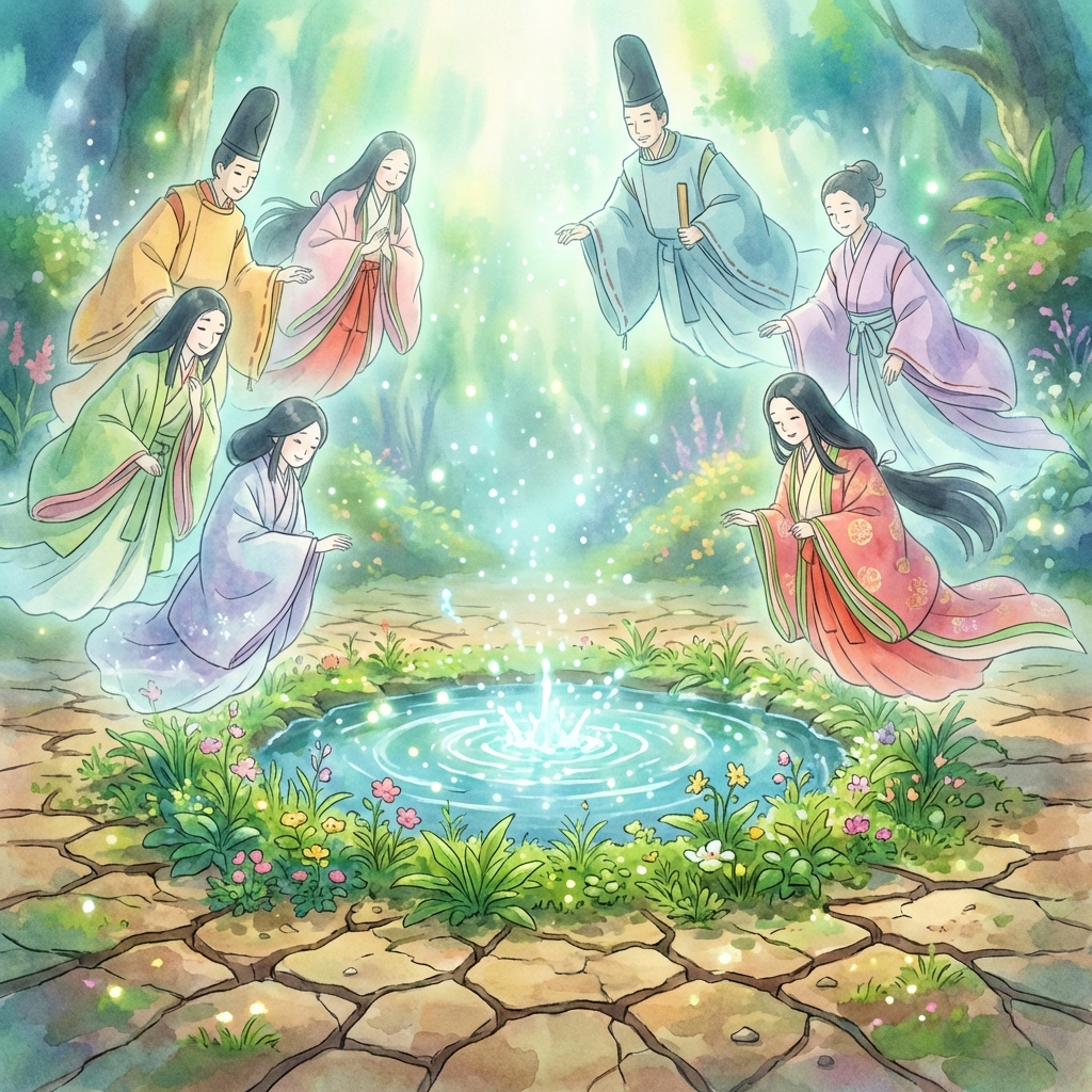 怨霊を神として祀る、京都の守護神「下御霊神社」の謎と御霊水の奇跡