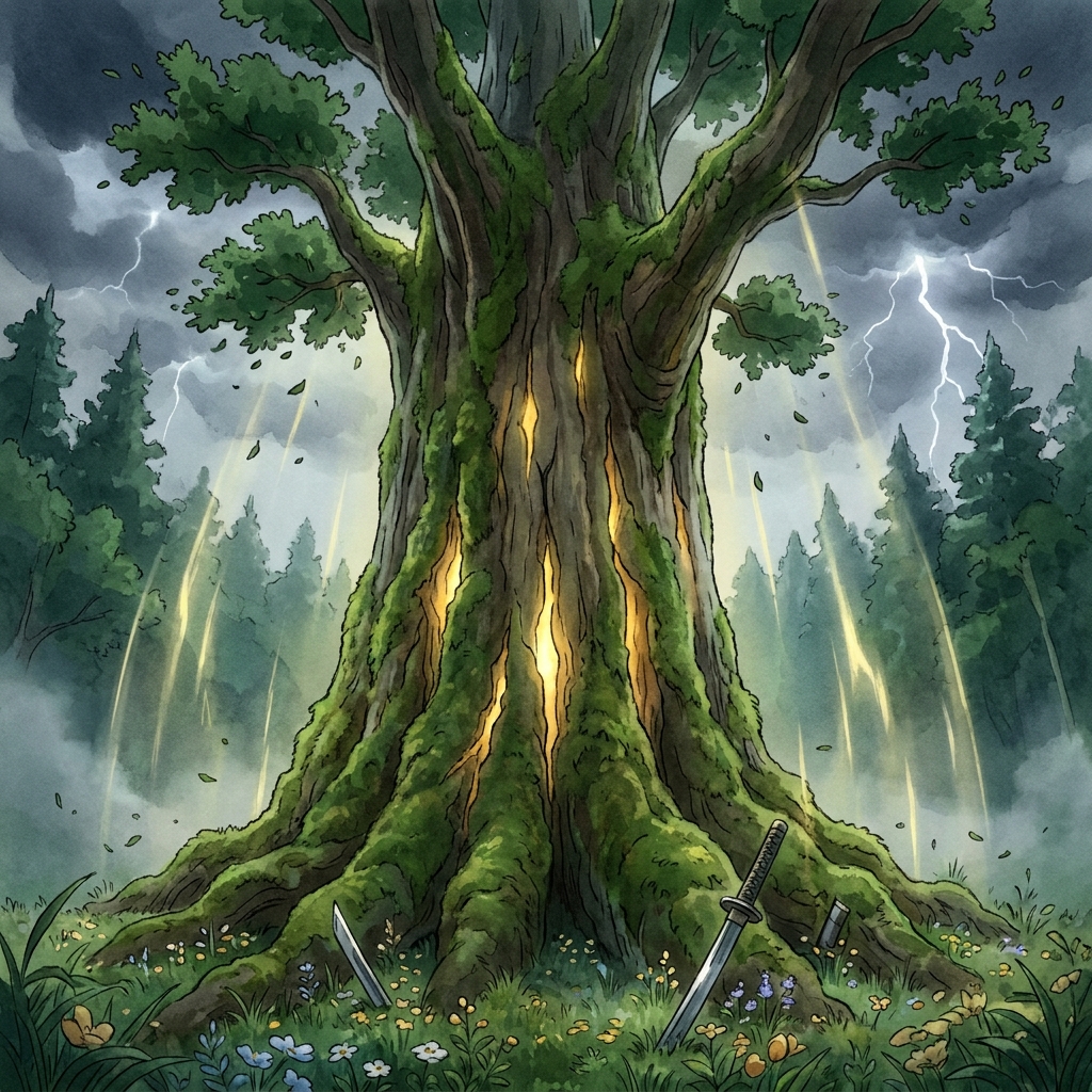 北信濃の歴史を刻む「芋川神社」— 猛将・芋川氏の魂と巨樹が守る飯綱の聖地