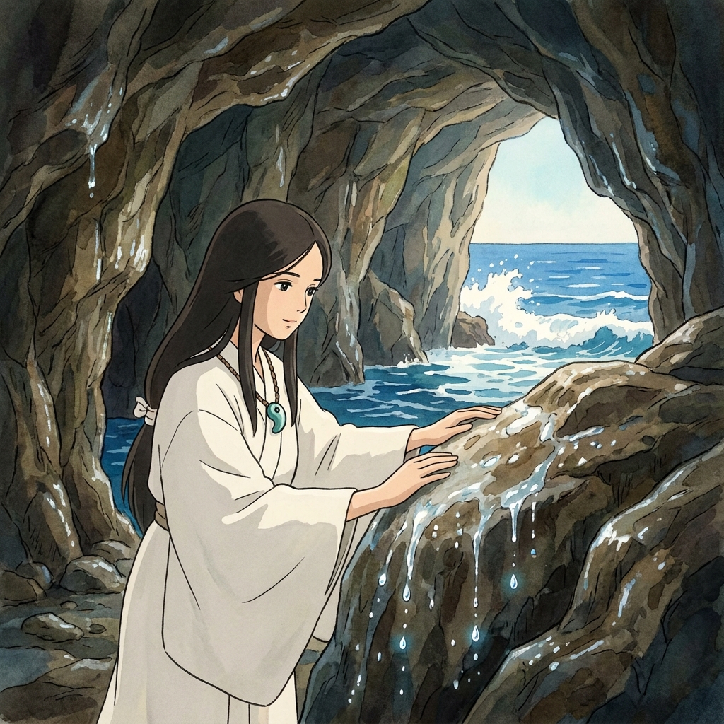 絶壁の洞窟に鎮座する神秘の社「鵜戸神宮」—運玉に願いを込め、神話の息吹を感じる旅