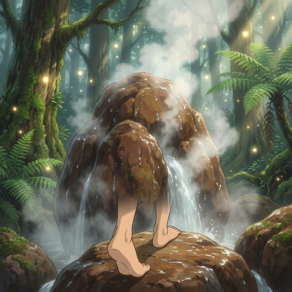 語るなかれ、聞くなかれ。出羽三山の最奥「湯殿山神社」に眠る禁忌と再生のミステリー