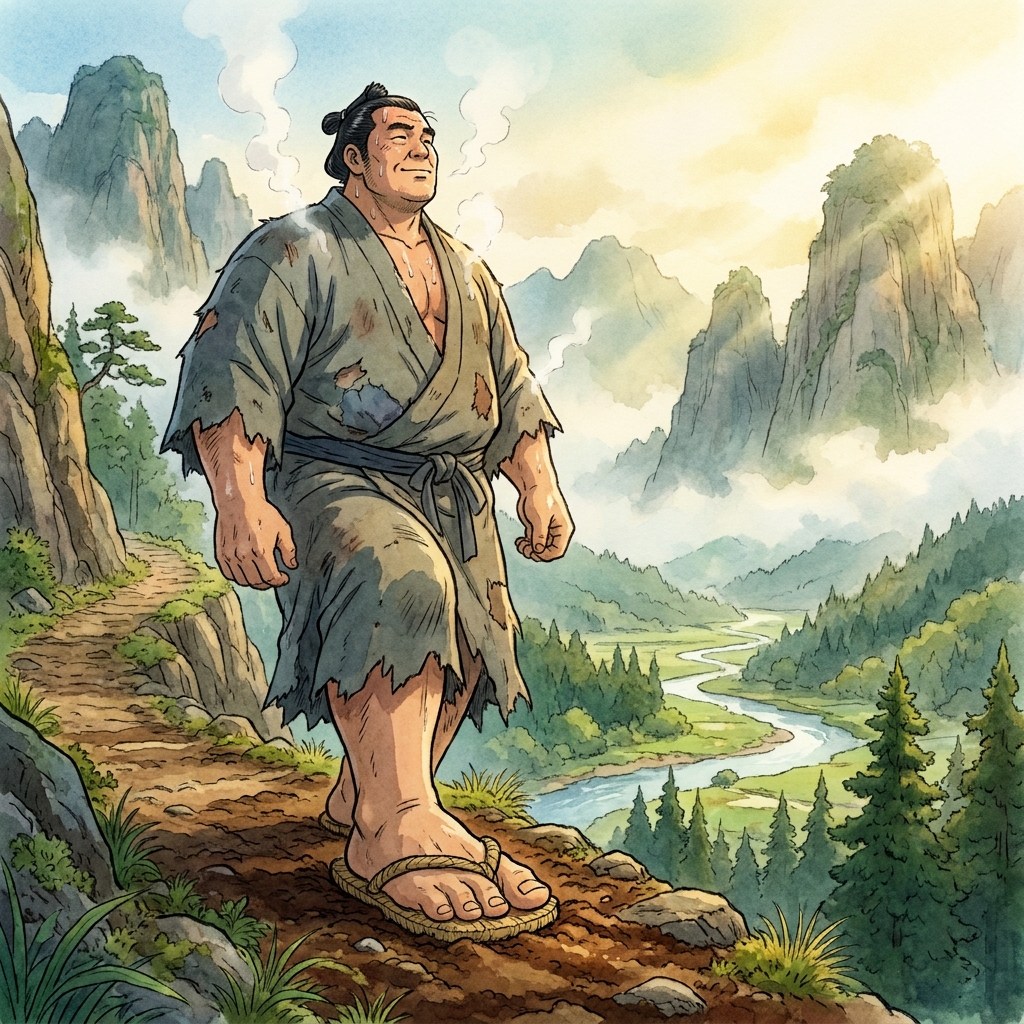 The Land Protected by Hitadon, the Kami of Sumo! Trace the Legends of Hita Jinja in Oita Prefecture and the Roots of ‘Attack on Titan’.