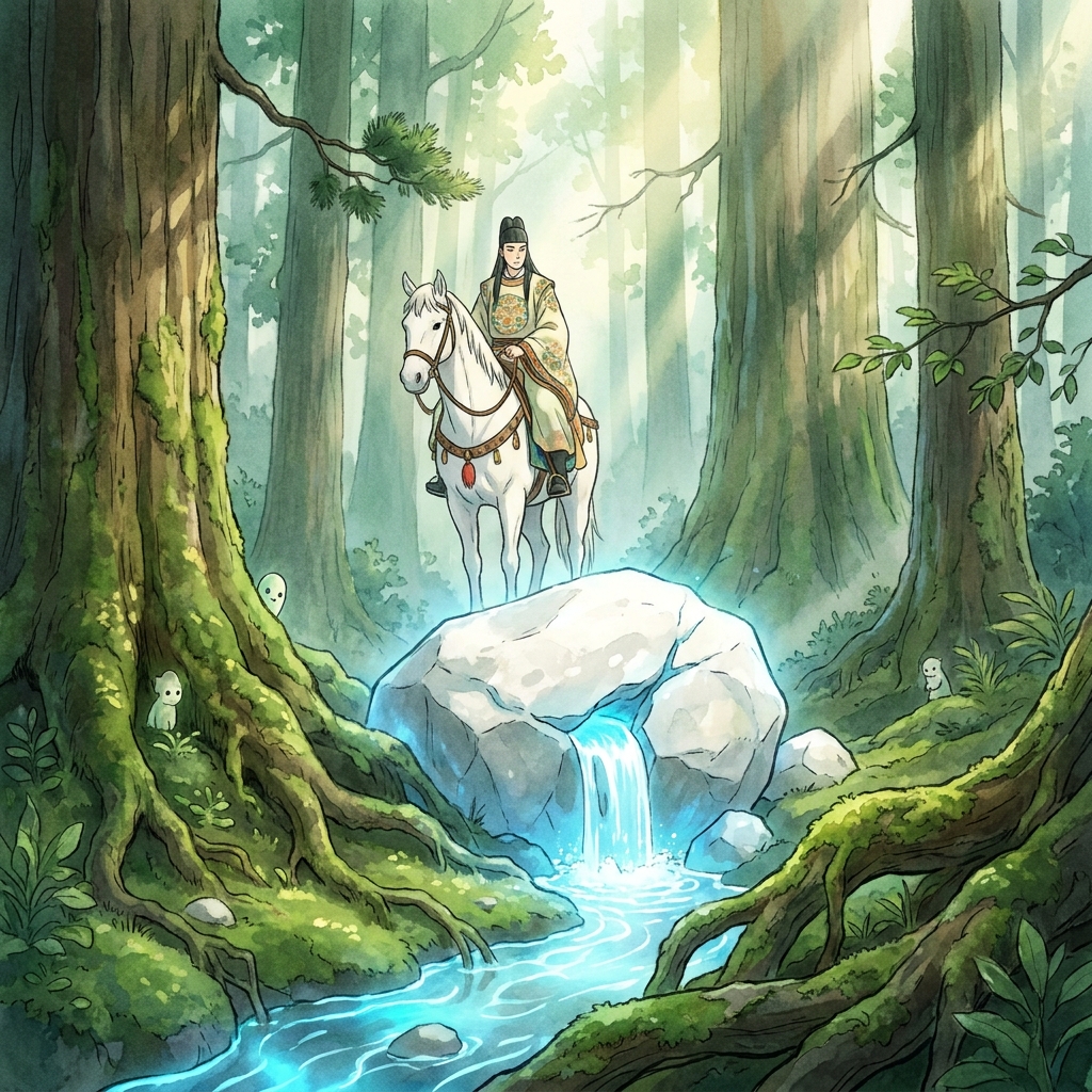 The Legend of the “Sacred Water” Reaching Nara’s Todai-ji Temple: Approaching the Mystery of Wakasahiko Jinja, the Ichinomiya of Wakasa Province