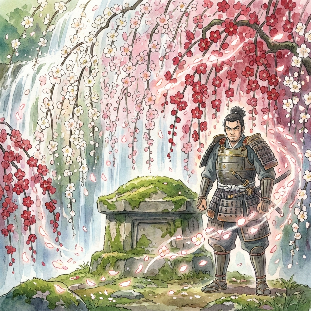 圧巻のしだれ梅と「逃げ若」でも注目の猛将を祀る、津市・結城神社の謎と魅力