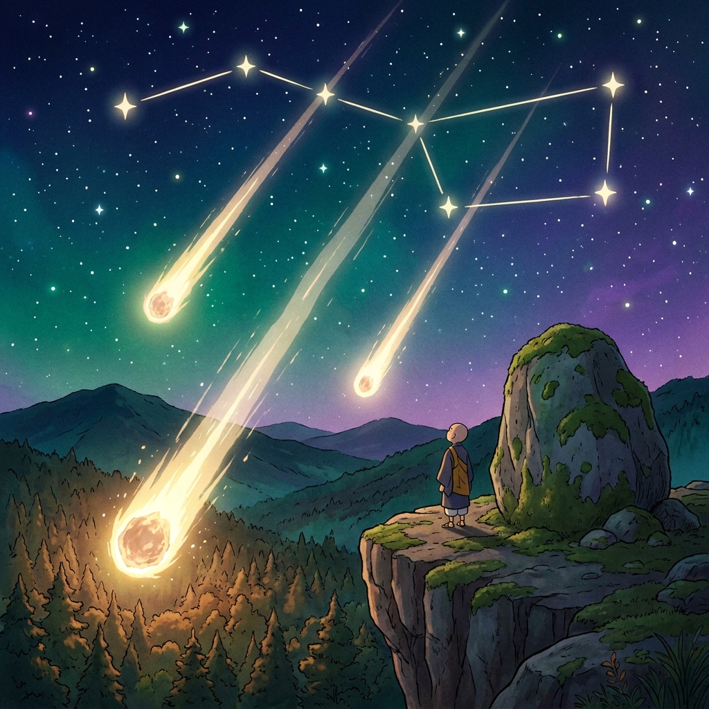 1200年の時を超える降星伝説と「君の名は。」の聖地？大阪・交野の星田神社を巡る