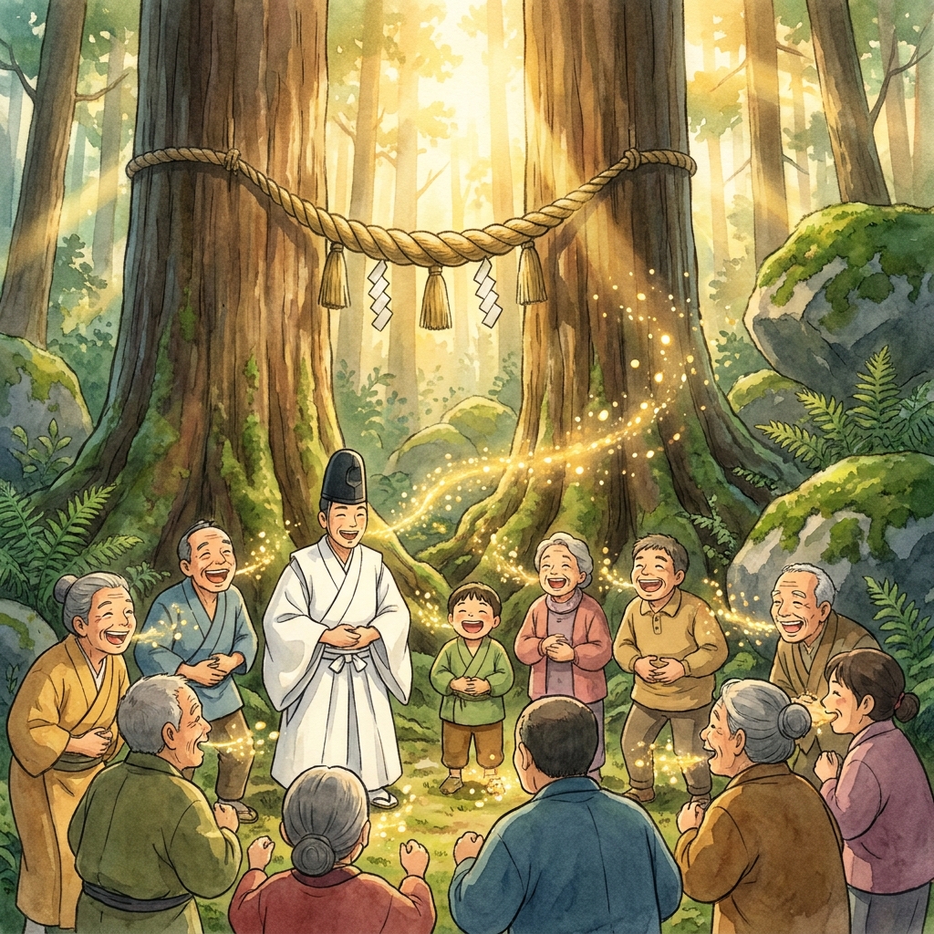 奈良・春日大社のルーツ！河内国一之宮「枚岡神社」に眠る笑いと神秘の物語