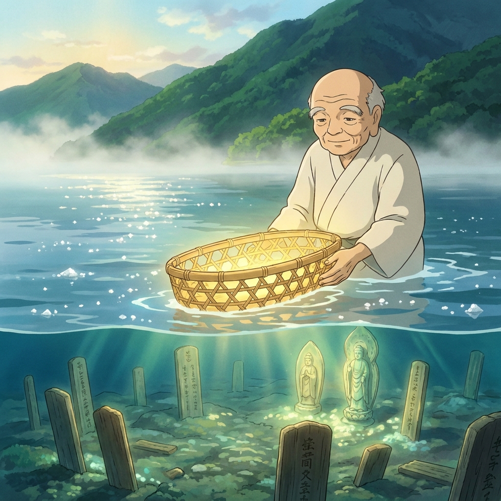 琵琶湖の最北端に鎮座する「導きの神」——鹽津神社に眠る古代の記憶と水のミステリー